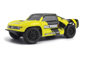 Microbe SC Flux 1/24 Short Course – Žlutá