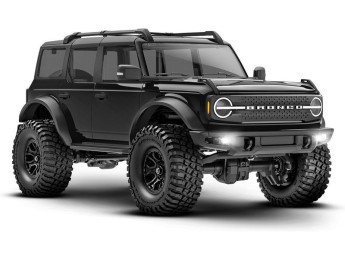 Traxxas TRX-4M Ford Bronco 2021 1:18 RTR černý