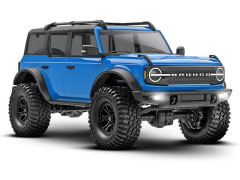 Traxxas TRX-4M Ford Bronco 2021 1:18 RTR modrý