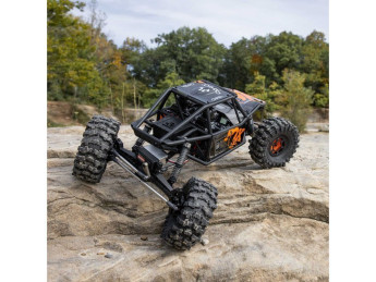 Axial Capra 1.9 4WS 1:10 RTR oranžová
