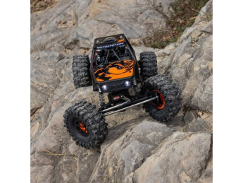 Axial Capra 1.9 4WS 1:10 RTR oranžová