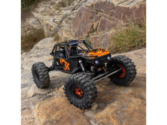 Axial Capra 1.9 4WS 1:10 RTR oranžová