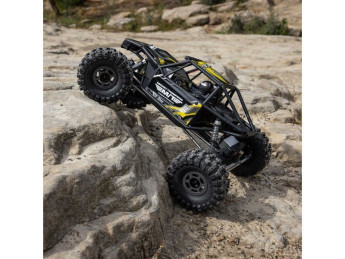 Axial Capra 1.9 4WS 1:10 RTR oranžová