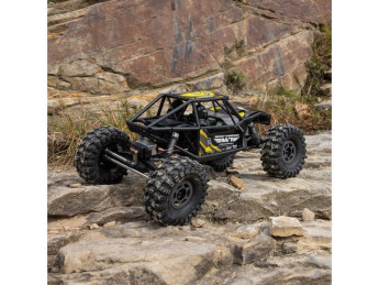 Axial Capra 1.9 4WS 1:10 RTR oranžová