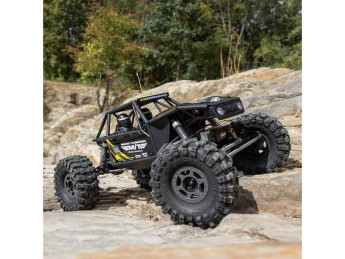 Axial Capra 1.9 4WS 1:10 RTR oranžová