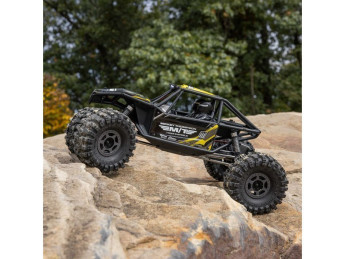 Axial Capra 1.9 4WS 1:10 RTR oranžová