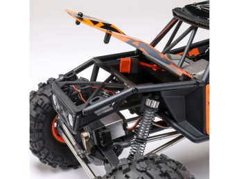 Axial Capra 1.9 4WS 1:10 RTR oranžová