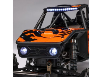 Axial Capra 1.9 4WS 1:10 RTR oranžová