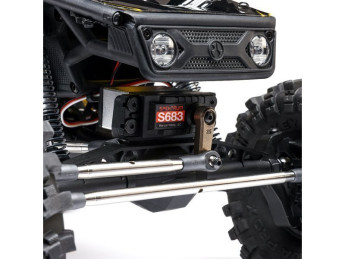 Axial Capra 1.9 4WS 1:10 RTR oranžová