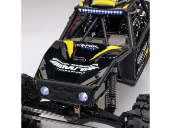 Axial Capra 1.9 4WS 1:10 RTR oranžová