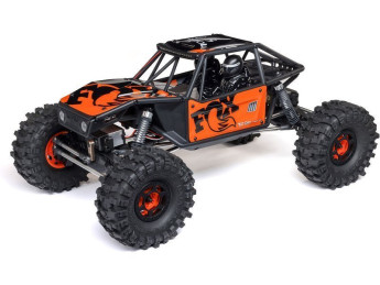Axial Capra 1.9 4WS 1:10 RTR oranžová