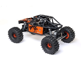 Axial Capra 1.9 4WS 1:10 RTR oranžová