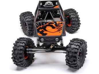 Axial Capra 1.9 4WS 1:10 RTR oranžová