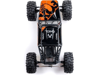 Axial Capra 1.9 4WS 1:10 RTR oranžová