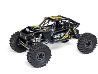 Axial Capra 1.9 4WS 1:10 RTR oranžová