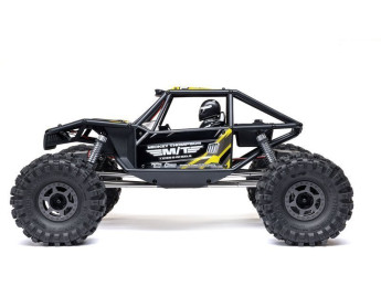 Axial Capra 1.9 4WS 1:10 RTR oranžová