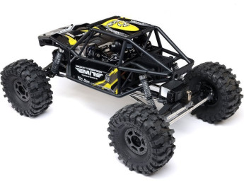 Axial Capra 1.9 4WS 1:10 RTR oranžová