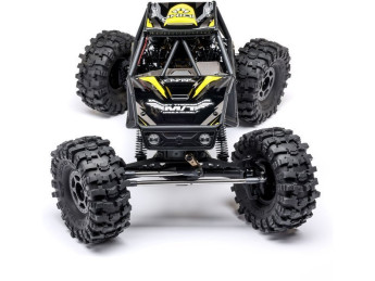 Axial Capra 1.9 4WS 1:10 RTR oranžová