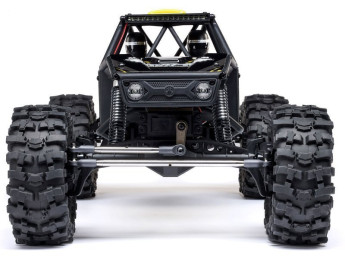 Axial Capra 1.9 4WS 1:10 RTR oranžová