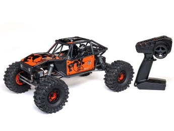 Axial Capra 1.9 4WS 1:10 RTR oranžová
