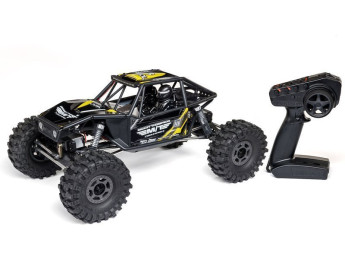 Axial Capra 1.9 4WS 1:10 RTR oranžová