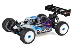 RC8B4.2 Team stavebnice