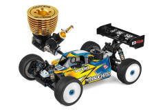 RC8B4.2 Team stavebnice (Euro edice)
