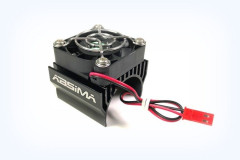 Přídavný chladič s ventilátorem pro elektromotory 40mm (1:8)