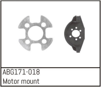 ABG171-018 - Držák elektromotoru