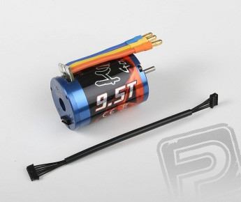 HIMOTO - střídavý motor, 107051