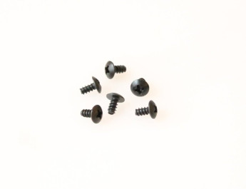DF models Šrouby 3x6  (6ks) pro Crawlery