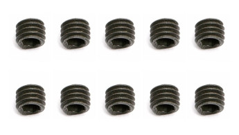 M3x2,5mm šroub/červík, imbus, 10ks.