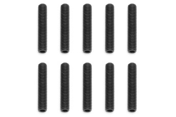 M3x16mm šroub/červík, imbus, 10ks.