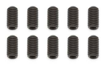 M3x6mm šroub/červík, imbus, 10ks.