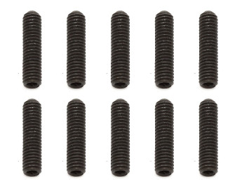 M3x12mm šroub/červík, imbus, 10ks.