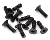 SWORKz ocelový Imbusový šroub s zápustnou hlavou, M3x10mm, 10 ks.