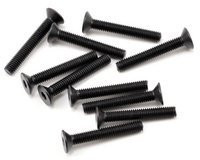 SWORKz ocelový Imbusový šroub s zápustnou hlavou, M3x20mm, 10 ks.