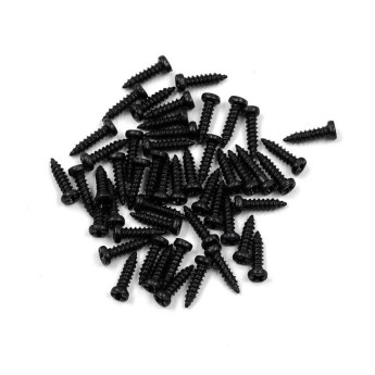 Micro šroubky samořezné 1.2 x 5mm pro Drift, 50ks