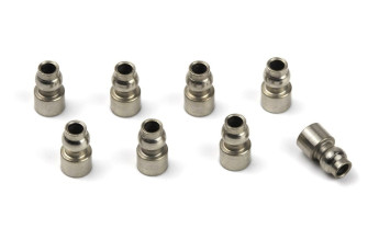 Kulové čepy 5*9,9 mm (8 ks)