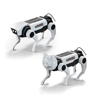 Robotický pes či kočka DIY stavebnice na dálkové ovládání od df-models
