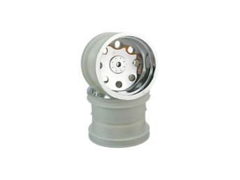 Disk kola přední 2.2" chrom (2)