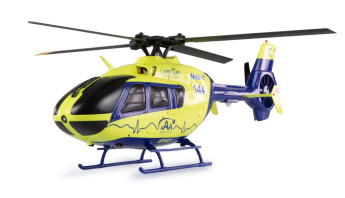 Amewi RC vrtulník AFX-135 PRO Alpine Air Ambulance 6-kanálů 6G RTF