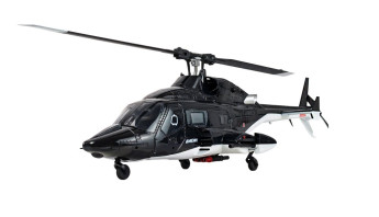 Bell 222 Airwolf Pro 6ti kanálový RC Vrtulník s gyroskopem 3D/6G RTF