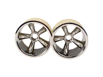 Disk kola přední 2.2" TRX Pro Star chrom (2)