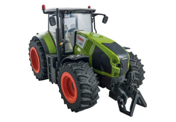 Happy People RC traktor Claas Axion 870 1:16