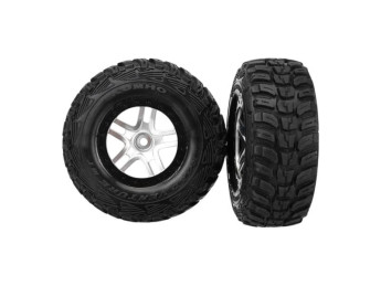 Kolo univ. Kumho S1 2.2/3.0", černý disk (2)