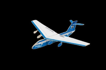 Aero-Naut stavebnice Airliner pro začátečníky