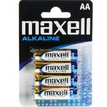 Maxell AA LR6 1,5V/2100mAh blister 4ks