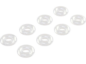 Arrma O-kroužek 2.6x2mm (8)