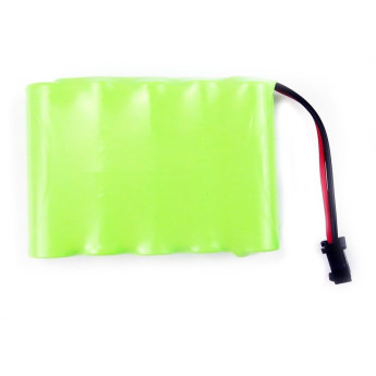 Siva Aku NiMH 6V/700mAh HBX konektor